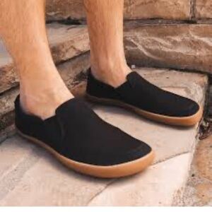 Splay STREETSTYLE Slip-on jet barefoot shoe Mens 13 black casual vacation beach